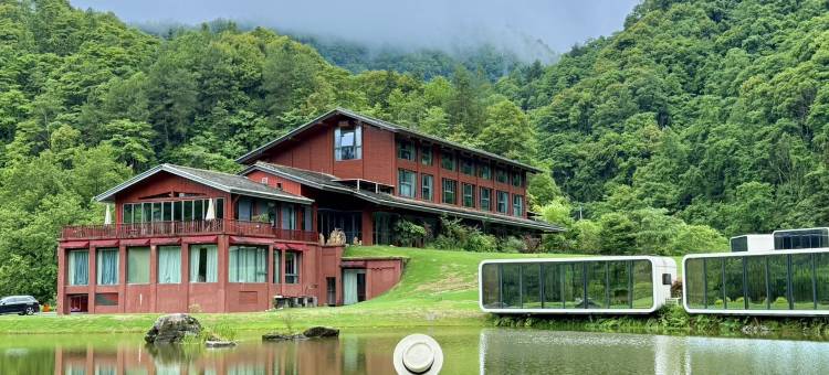 齐宿•梵净山居酒店图片