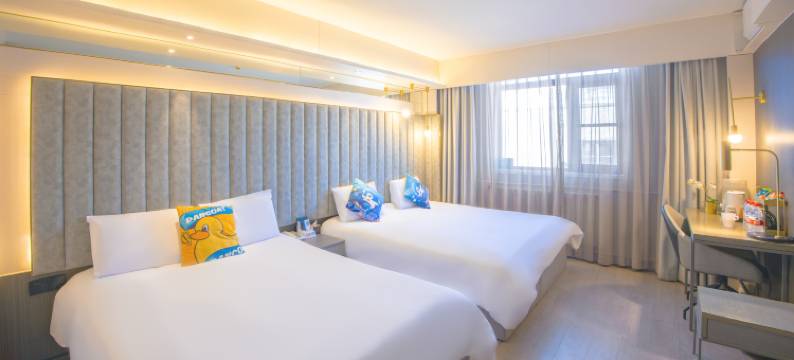 飘HOME酒店(北京天安门广场前门店)图片