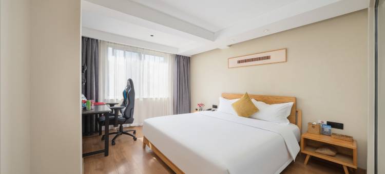 美美·电竞酒店(南湖广场店)图片