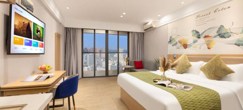 诗漫酒店(辉煌壹号店)图片