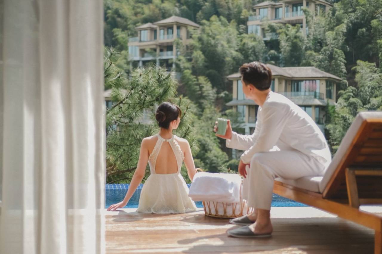 天目湖御水温泉·竹溪谷酒店图片