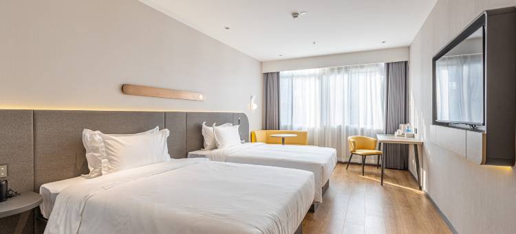 锦江之星(黄石港万达广场店)图片