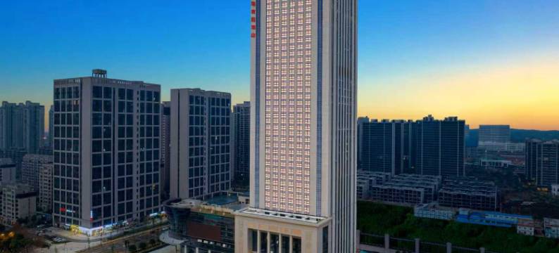 长沙凯瑞君庭酒店(广生地铁站店)图片