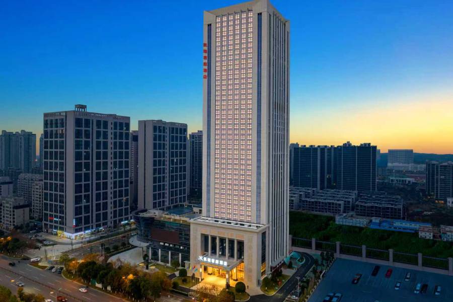 長沙凱瑞君庭酒店(廣生地鐵站店)