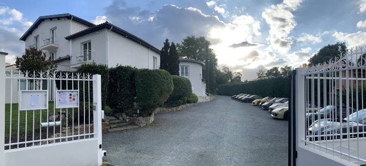 布朗克福尔草蜢酒店和水疗中心(Les Criquets Hôtel & Spa)图片