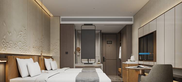 抚州四海云居酒店图片