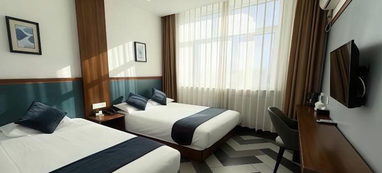 春天连锁宾馆(哈尔滨火车站省博物馆店)图片