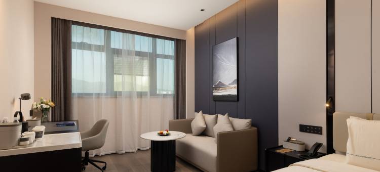 泉州古城文庙亚朵酒店图片