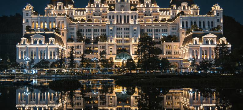 Sweet dreams·好梦景观影音智能｜设计师艺术民宿(花果园店)图片