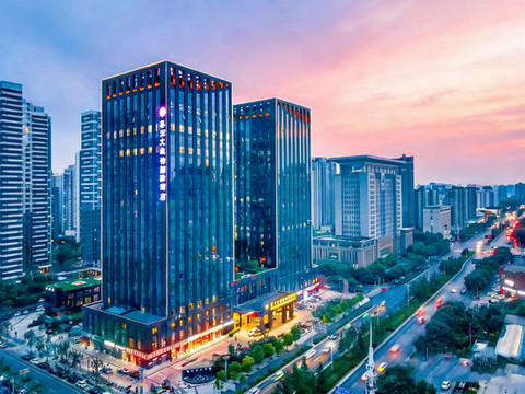 郑州东站泰宏文森特国际酒店