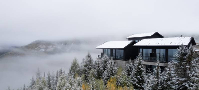 天空之城悬崖酒店图片