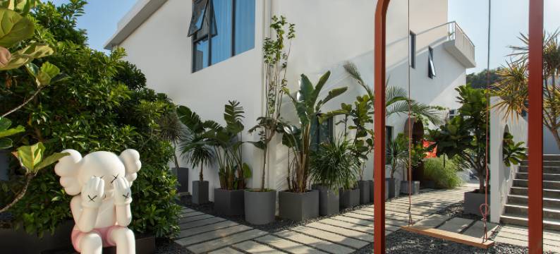 巡隐·Wildness Luxury 野奢避世亲子美宿(深圳较场尾沙滩店)图片