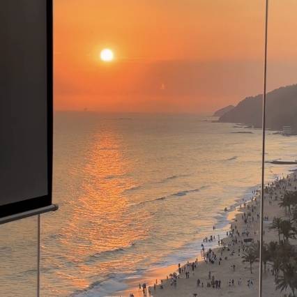 云朵度假公寓(保利金町湾店)图片