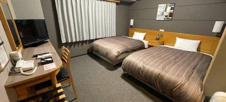 露樱酒店行桥店(Hotel Route-Inn Yukuhashi)图片