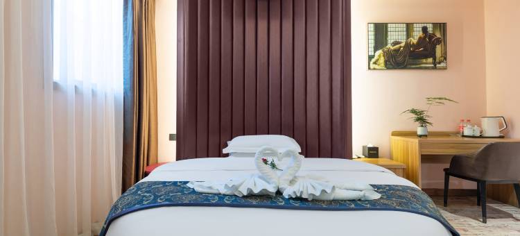 途客轻居酒店(十堰东风总医院店)图片