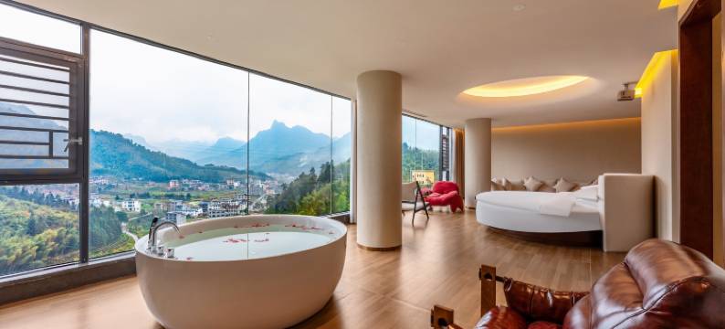 画境·度假民宿(郴州宜章莽山旅游区店)图片