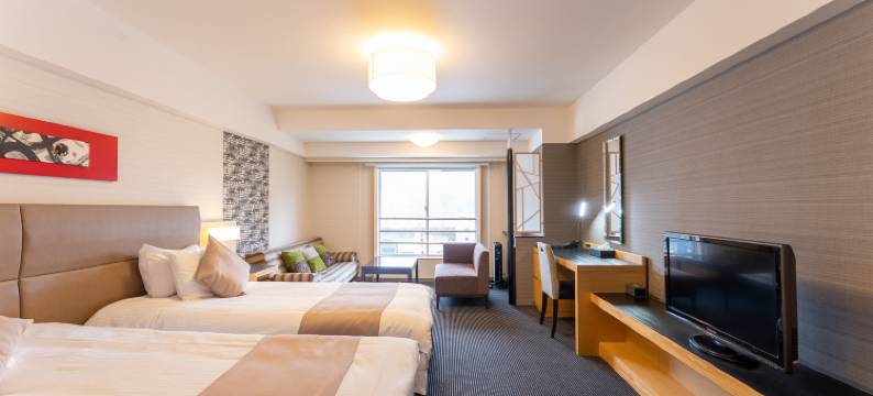 越后汤泽LiVE MAX度假区(Livemax Resort Echigo Yuzawa)图片