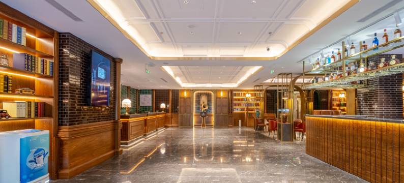 喆啡·锐品酒店(北京潘家园中科院肿瘤医院店)图片