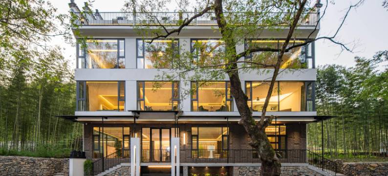 宁国栖又·西津渡民宿(西津野渡葛洪仙居竹筏码头店)图片