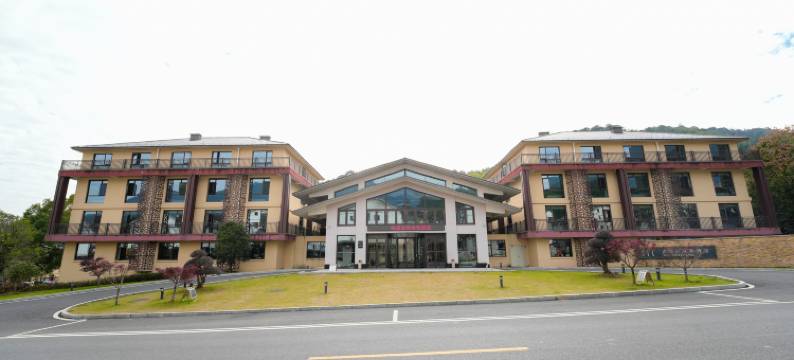 武功山悦景酒店图片