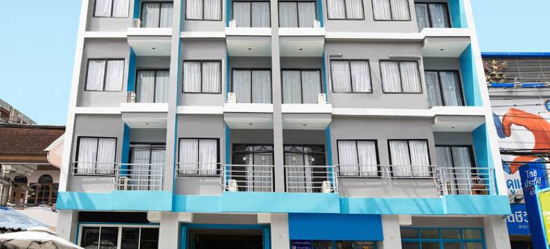 iCheck Inn Chill帕通(ICheck Inn Chill Patong)图片