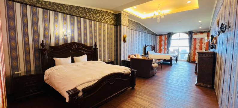 南投清境俪景豪斯登堡图片