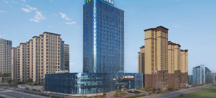 甘谷金田·玉华酒店图片