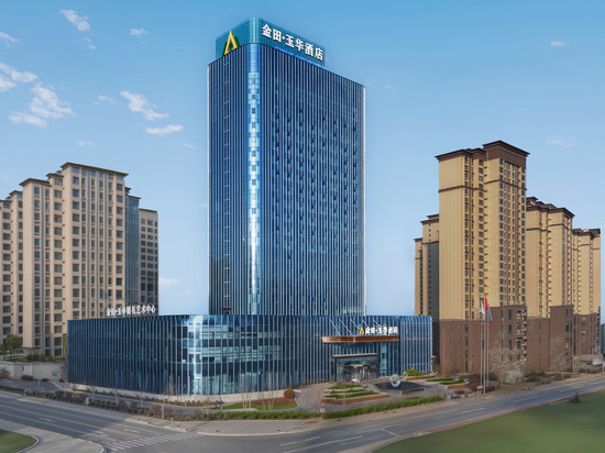 甘谷金田·玉华酒店