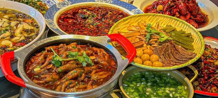 SY高空江景民宿(解放碑洪崖洞店)图片