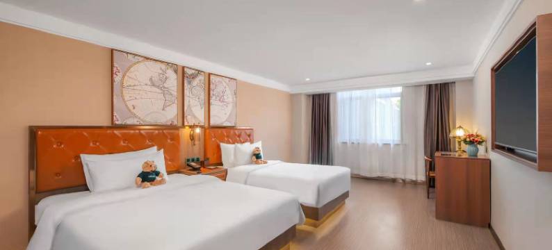 喆啡酒店(合肥火车站省二院店)图片