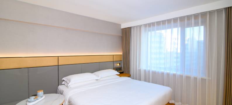 星悦酒店(中心广场店)图片