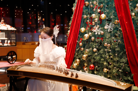 西安威斯汀大酒店(大雁塔大唐不夜城店)图片