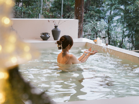 都江堰方岷·南野私汤温泉民宿