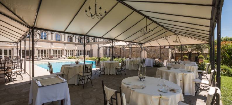 瑞拉斯帕皮苑酒店(Relais la Corte dei Papi)图片