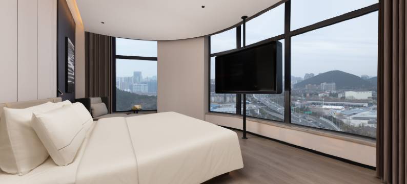 徐州金山桥地铁站杨山路亚朵酒店图片