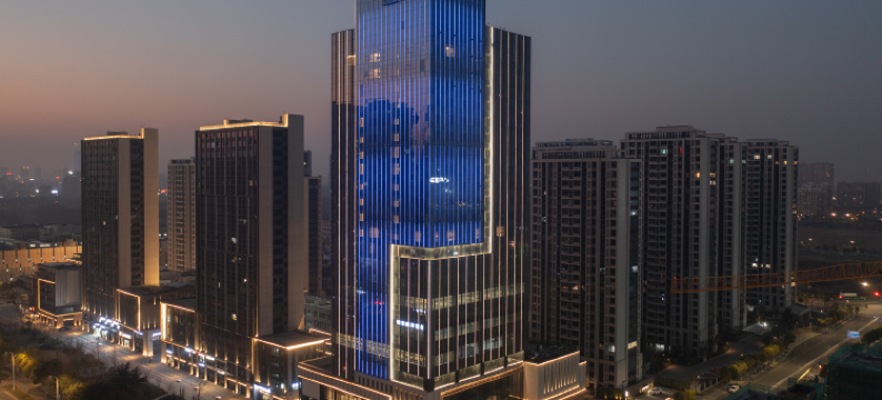 湖州君澜大饭店图片