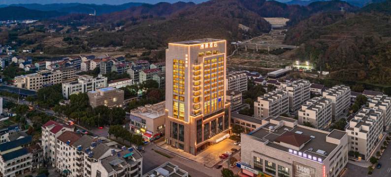 诸暨洲丽酒店图片