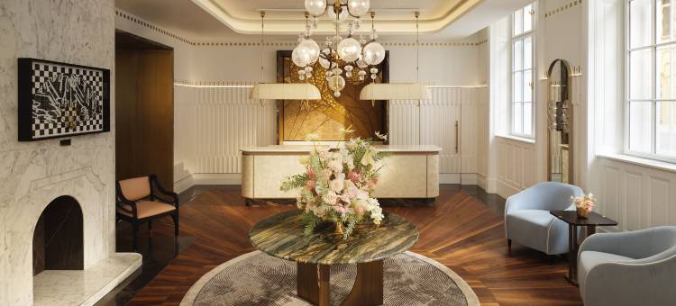 维也纳文华东方酒店(Mandarin Oriental, Vienna)图片