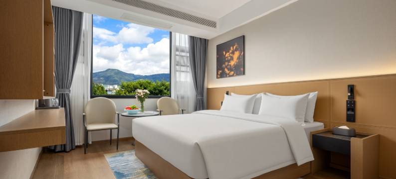 美豪丽致酒店(腾冲店)图片