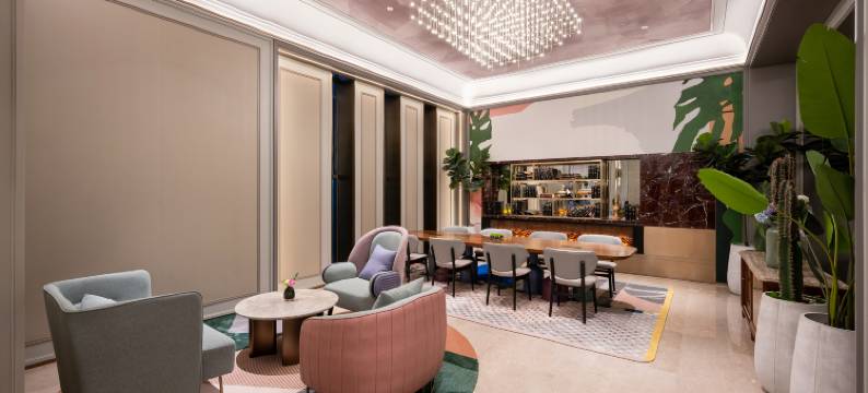 沈阳青年大街美居酒店图片