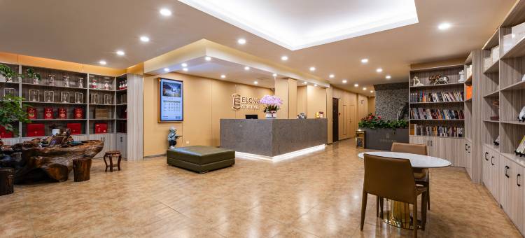 艺龙安云酒店(阳澄半岛乐园唯亭地铁站店)图片