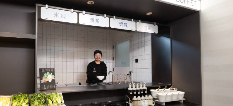 海宁下沙奥特莱斯文海北路轻居酒店图片