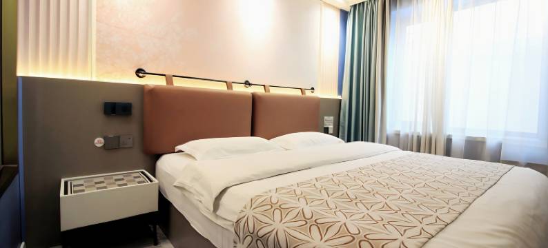 甘南陌陌主题宾馆图片