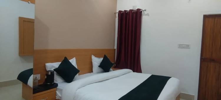 阿约提亚的什里贾甘纳特宫殿(Shri Jagannath Palace Ayodhya)图片