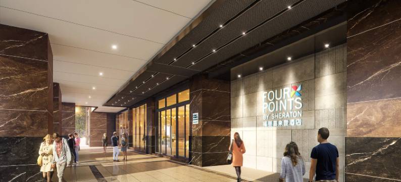 无锡梁溪福朋喜来登酒店图片