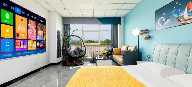 时光酒店(安宁砂之船奥特莱斯店)图片