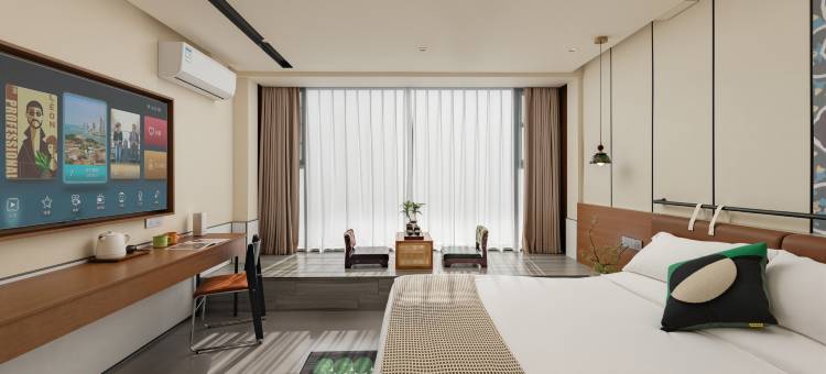 厦门宝遇HOTEL酒店(厦门大学店)图片
