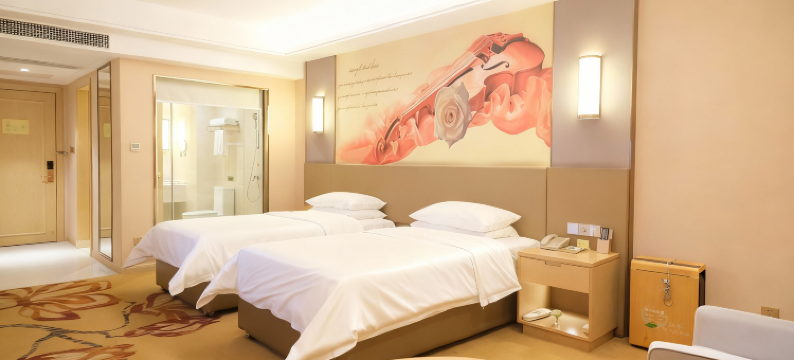 维也纳国际酒店(广州南站三山店)图片