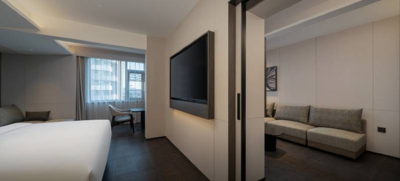 西双版纳景洪星光夜市孔雀城亚朵酒店图片