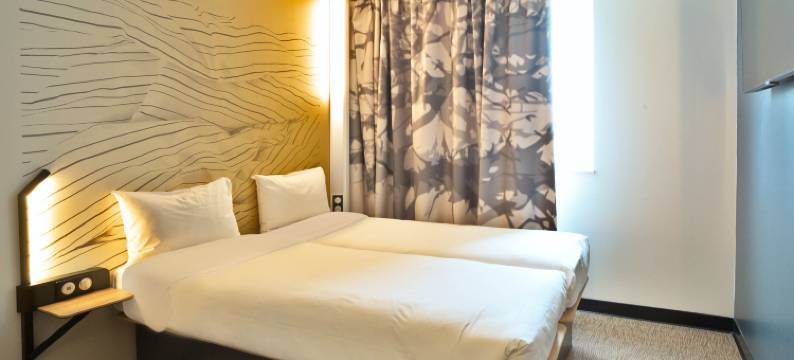 德勒北B&B住宿加早餐酒店(B&B Hotel Dreux Nord)图片